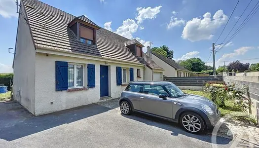 Maison 5 pièces 134 m² 