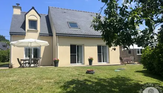 Maison 4 pièces 103 m² 