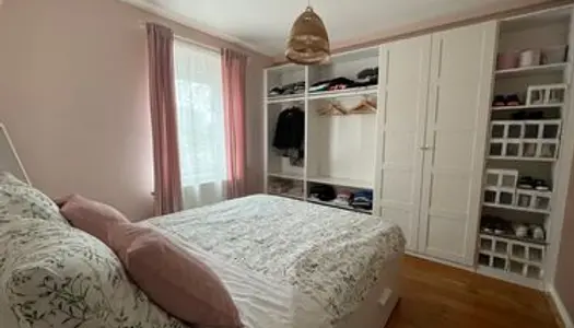 Chambre étudiant dans maison avec jardin 