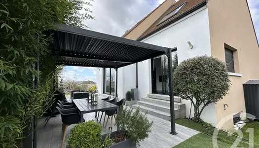 Maison 8 pièces 190 m²