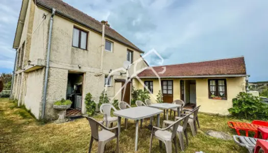 Maison 8 pièces 108 m² 