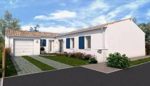 Maison 5 pièces 104 m² 