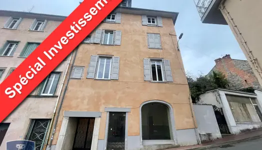 Appartement 3 pièces 57 m² 