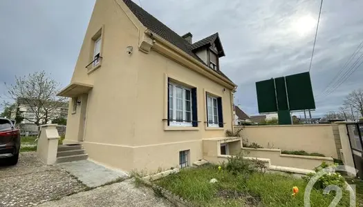 Maison 3 pièces 134 m² 