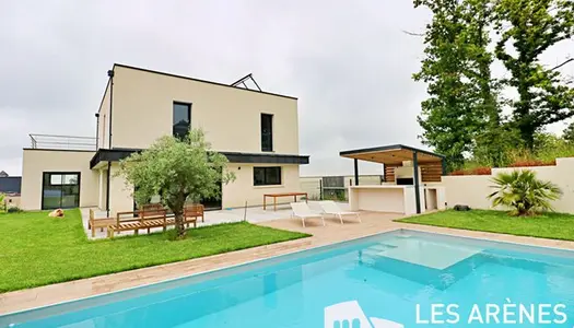 Maison 6 pièces 169 m² 