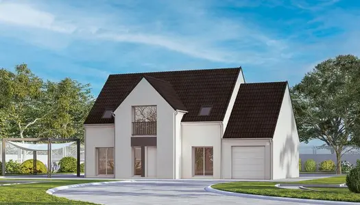 Maison 6 pièces 139 m² 