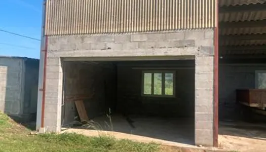 Box garde meuble garage
