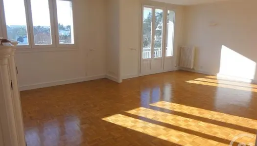 Appartement 86 m² 