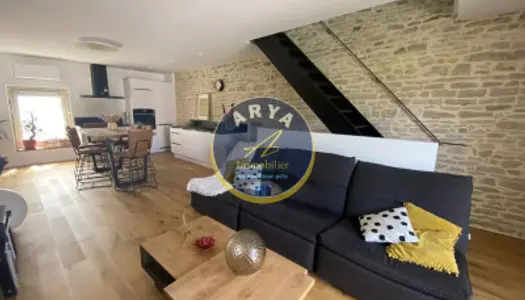 Maison 4 pièces 79 m² 