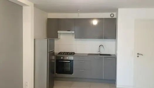 Appartement F3 de 50 m2 à Creutzwald