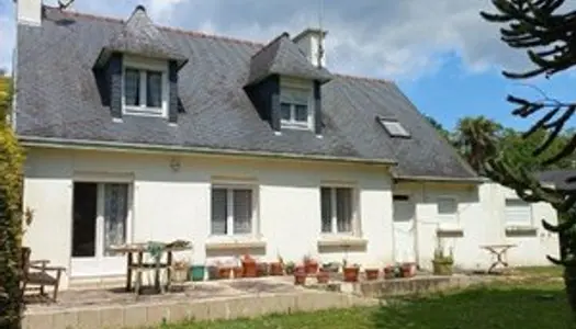 Maison 6 pièces 115 m² 