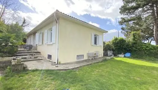 Maison 6 pièces 128 m² 