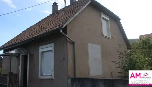 Maison 5 pièces 94 m²