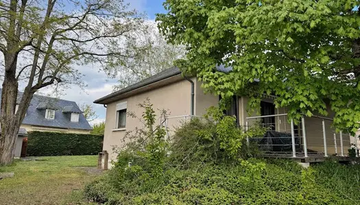 Maison 5 pièces 120 m²