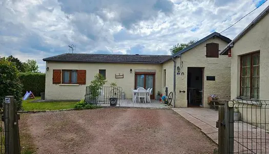 Maison 4 pièces 79 m² 