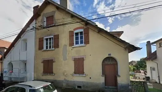 Maison 6 pièces 125 m² 