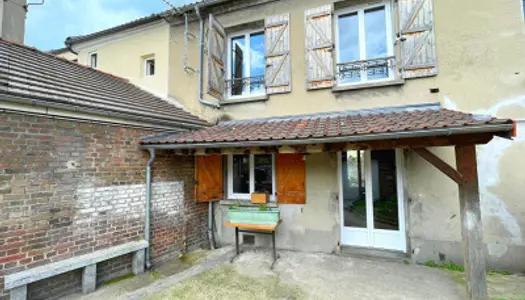 Maison 4 pièces 72 m² 