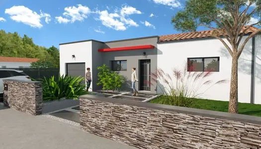 Maison 4 pièces 110 m² 