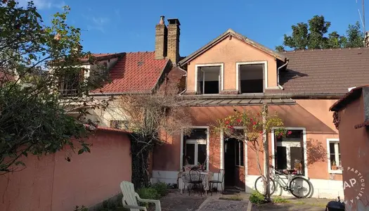 Maison 6 pièces 130 m² 