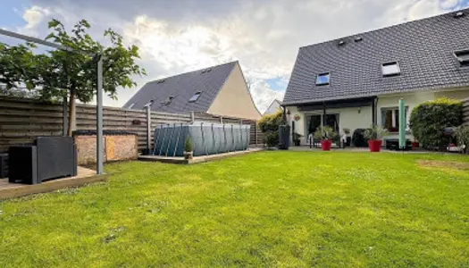 Maison 4 pièces 87 m² 