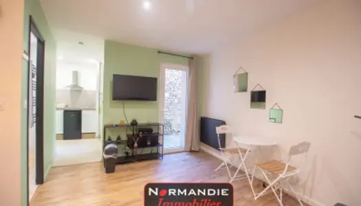 Appartement 1 pièce 27 m² 