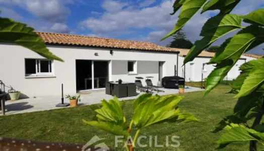 Maison 4 pièces 85 m² 