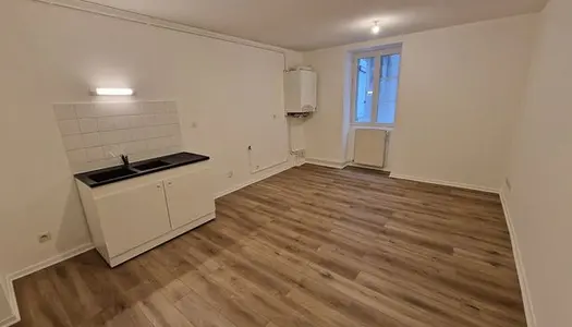 Appartement 2 pièces 52 m² 