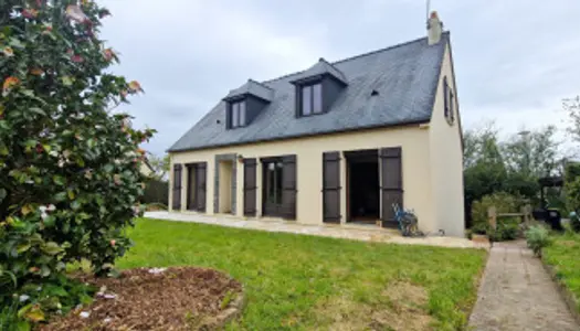 Maison 6 pièces 105 m² 