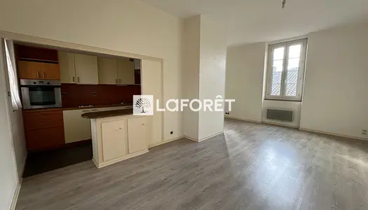 Vente Appartement 58 m² à Albi 166 500 €