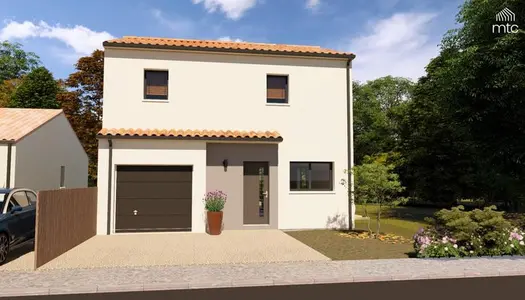 Maison 5 pièces 89 m² 