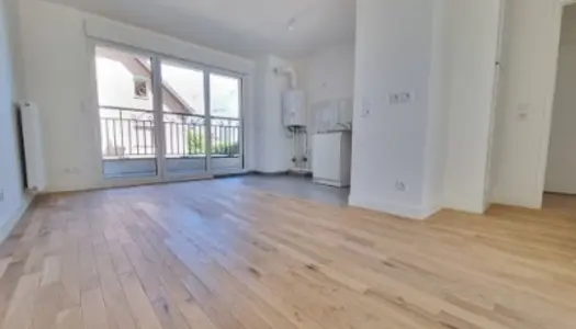 Appartement 2 pièces 46 m² 