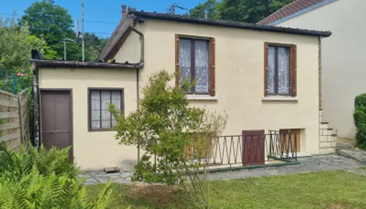 Maison 4 pièces 67 m² 