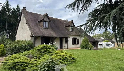 Maison 5 pièces 80 m² 