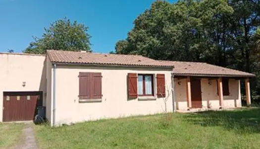 Location Maison individuelle Dompierre-sur-Yon 