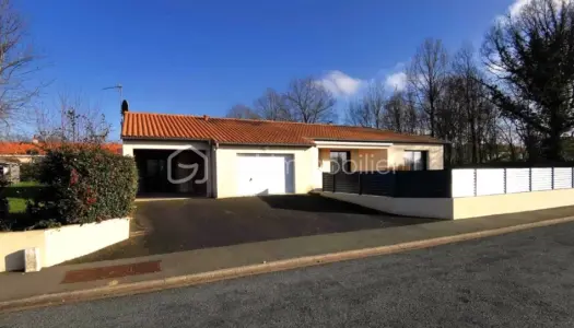 Maison 5 pièces 133 m²