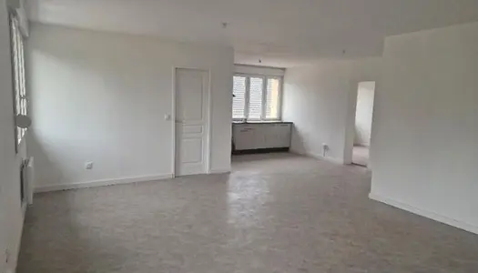 Appartement 2 pièces 56 m² 