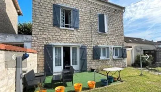 Maison en pierres 143 m2 