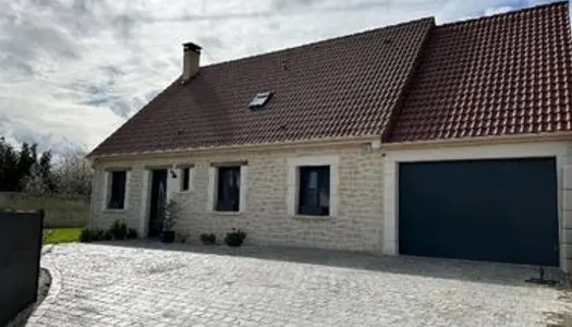 Maison 6 pièces 138 m²