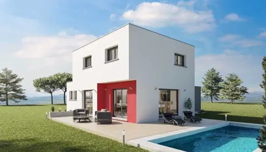 Terrain constructible + maison de 105 m² à Galfingue