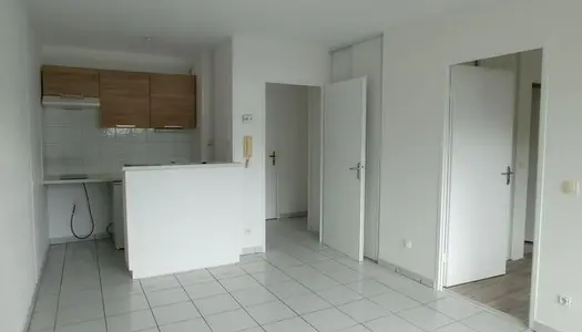 Appartement 2 pièces 34 m²