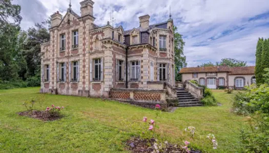 Normandie - Manche - A l'orée de la Forêt domaniale de Cerisy Ch 