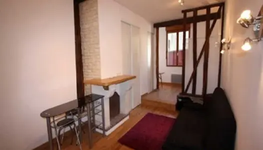 Appartement 2 pièces 31 m² 