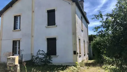 Maison 4 pièces 70 m² 