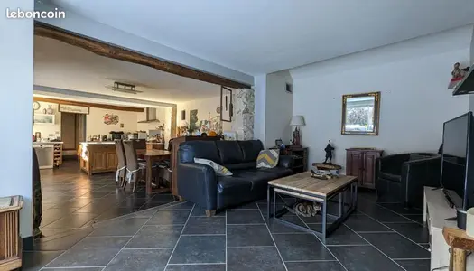 Maison 4 pièces 118 m²