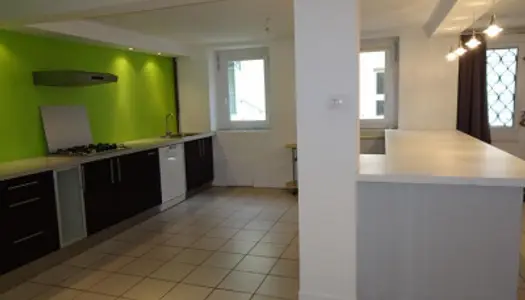 Maison 6 pièces 118 m²