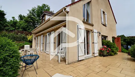 Maison 7 pièces 163 m² 