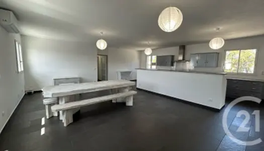 Appartement 5 pièces 136 m² 