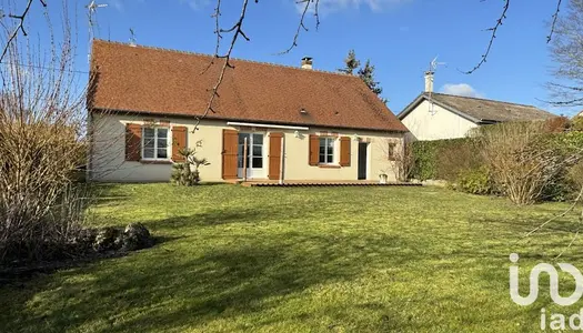 Maison 4 pièces 99 m²