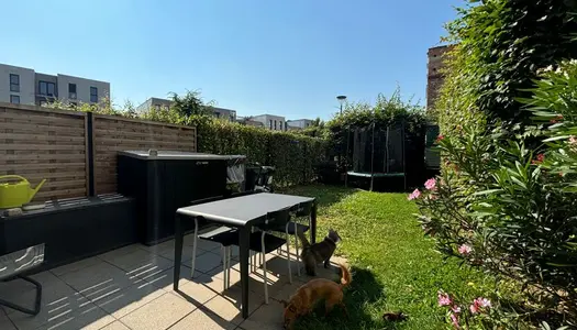 Maison 4 pièces 88 m² 