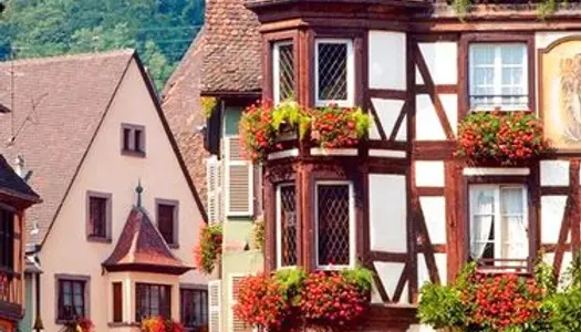 Local professionnel à louer coeur du centre historique de Kaysersberg Alsace